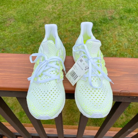 Adidas Ultra Boost Clima Solar Yellow - Picture 5 of 10